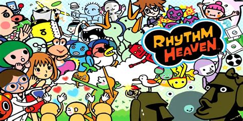 Is there something missing or maybe there's a game you would love to see on switch. Rhythm Heaven Creator Wants Nintendo Switch Version | Game ...