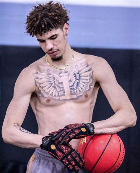 LaMelo Ball Amie Fortune Taille Tatouage Origine 2024 Taddlr