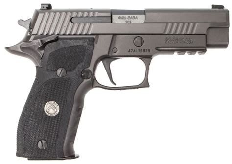 Sig Sauer P226 Legion For Sale 129999 Review Price Pew Pew Tactical