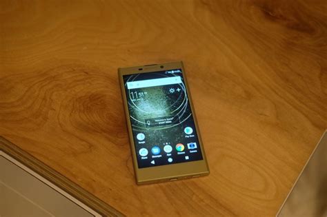 Sony Xperia L2 Hands On Sonys Budget Offering For 2018