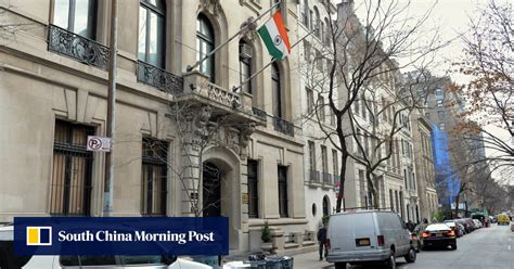 Indian Diplomat Strip Searched By Police Us Admits Amid Delhi Fury South China Morning Post