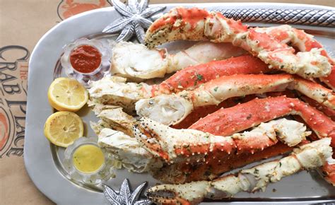 Alaskan King Crab Versatile King Crab Legs Are Great For Appetizers