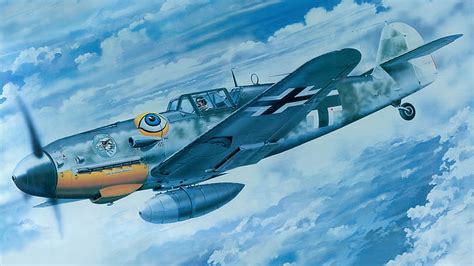 Online Crop Hd Wallpaper Aircraft Artwork Germany Luftwaffe