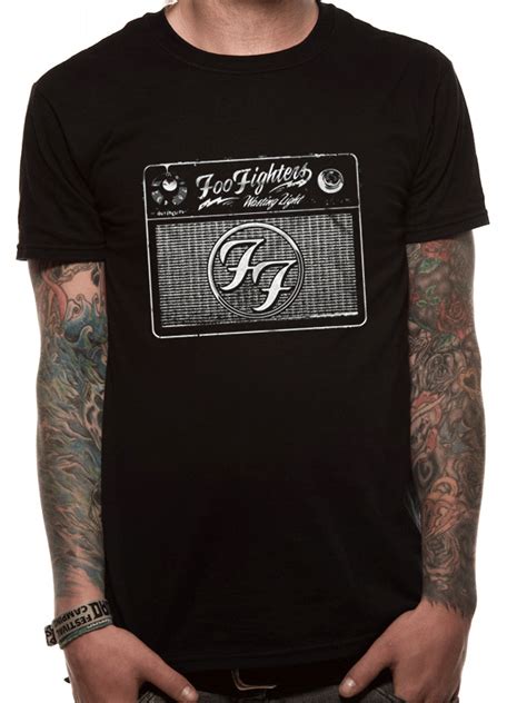 New states apparel unisex softstyle s, m, l, xl. Foo Fighters Amp T Shirt | TM Shop