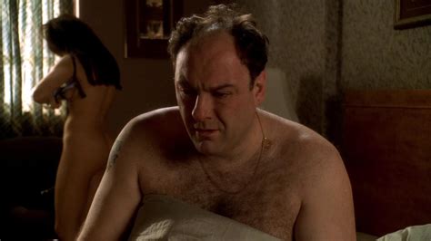 Leslie Bega Desnuda En The Sopranos