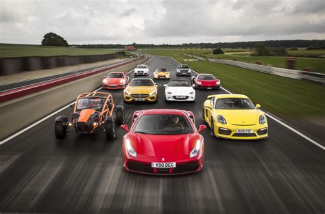 Maybe you would like to learn more about one of these? Britain's best driver's car 2015 | Autocar