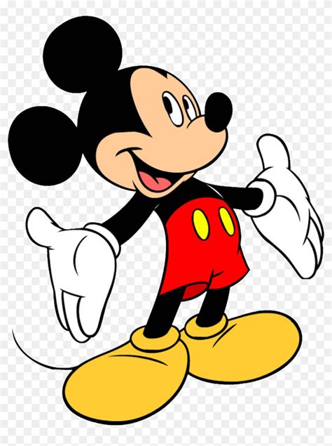 Mickey Mouse Logo The Walt Disney Company Disney Channel Transparent