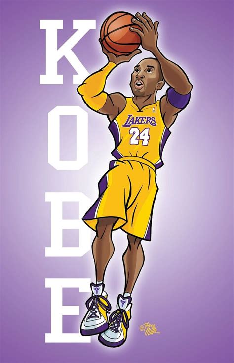 See more ideas about bryant, kobe bryant wallpaper, kobe bryant black mamba. kobe bryant cartoon in 2020 (With images) | Kobe bryant ...
