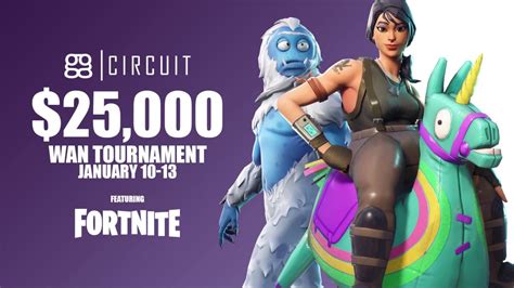 The 2021 new year's event is an upcoming live event that will take place throughout the day of december 31st, 2020. Official Fortnite $25k WAN Tournament - January 10th ...