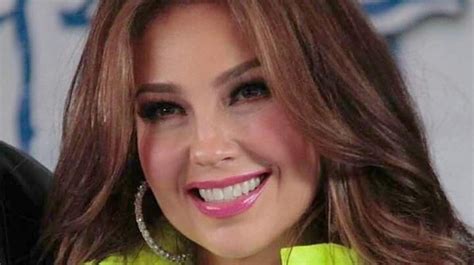 Thalía Da Gran Noticia En Video Pero Lo Que Sorprende Es Lo Que Se Ve