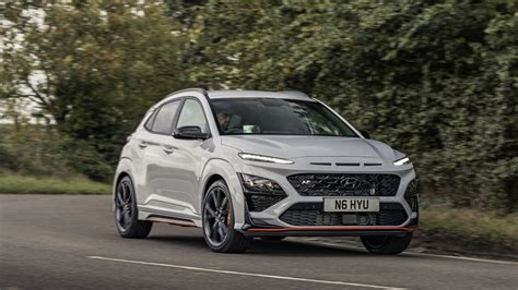 I Drove The New Hyundai Kona N Its Quick And Very Capable But There