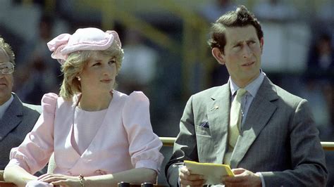 Princess Diana Sex Life Recordings Extracts To Be Broadcast On British Tv For First Time In
