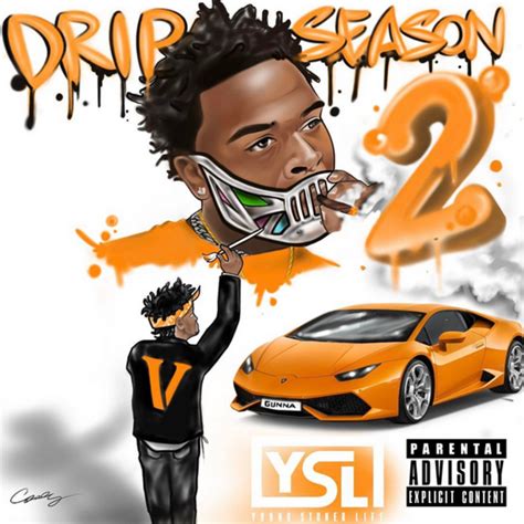 Drip synonyms, drip pronunciation, drip translation, english dictionary definition of drip. Drip Season 2 Mixtape by Gunna