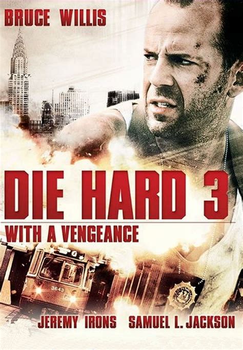 Die hard:with a vengeance deserves to be ranked in a top ten list of action movies. Die Hard 3 | Good movies to watch, Die hard, Tv series online