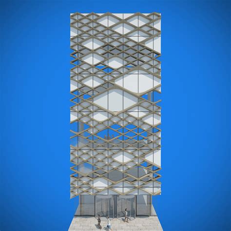 The Diamond Building — Billings Design Associates