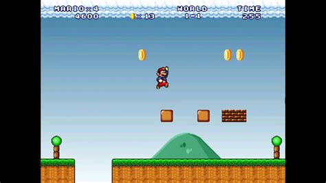 Super Mario Gameplay Youtube