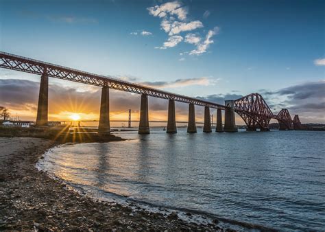 Now, the forth bridge has been granted unesco world heritage site status, putting it alongside the when it was opened on 4 march 1890 by the then prince of wales, the forth bridge was the longest. Forth Bridge - Bridge in Edinburgh - Thousand Wonders