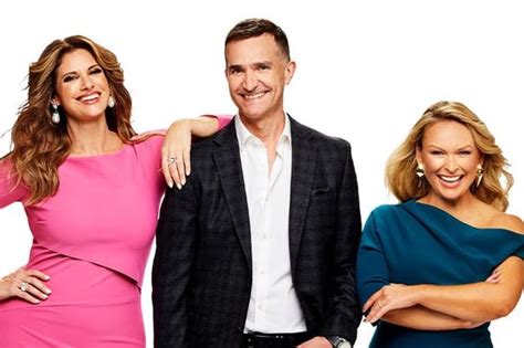 Who Are The Mafs Australia Experts Surprising Former Jobs And Partners
