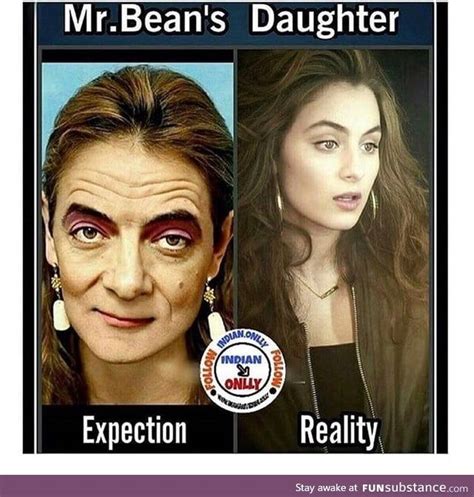 Bean's daughter grew up to be gorgeous. Mr Bean's daughter is beautiful - FunSubstance | How to ...