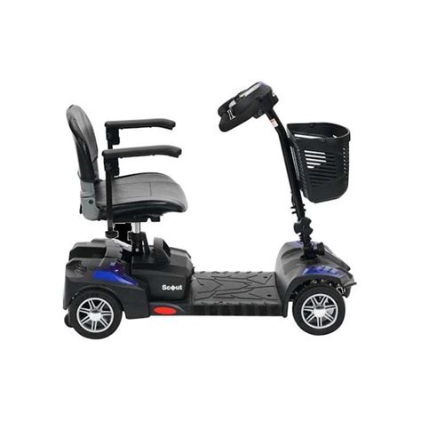Drive Medical Scout Venture Lightweight Mobility Scooter