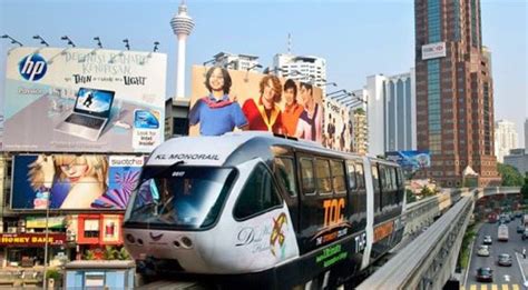 Masalah Pengangkutan Awam di Malaysia: Pengangkutan Darat