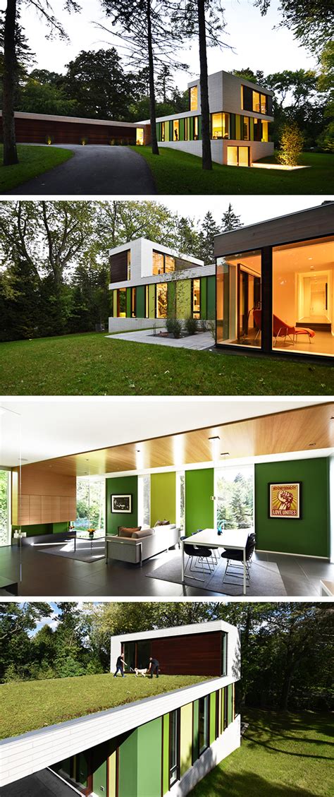 510 House By Johnsen Schmaling Architects In Milwaukee Wisconsin