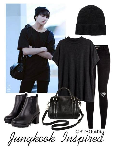 Image Result For Bts Jungkook Inspired Outfits Bts Inspired Outfits