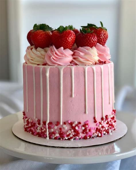 40 Amazing Birthday Cake Ideas To Make Every Celebration Special