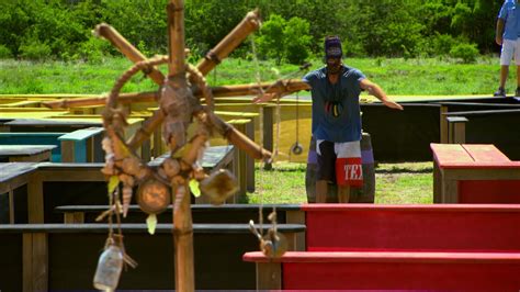 Watch Survivor Season 30 Episode 13 Its A Fickle Fickle Game Full Show On Paramount Plus