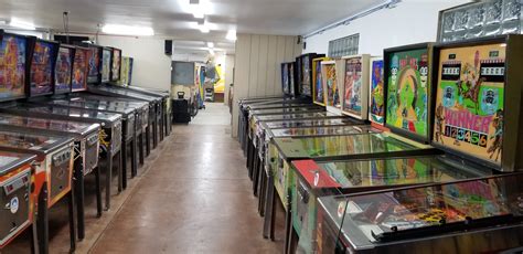 VFW Pinball Museum Ann Arbor Flip Frenzy Tournament - Events - Tilt Forums