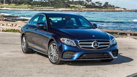 Cars.com photo by aaron bragman. Photos: 2017 Mercedes-Benz E300