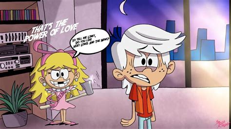 A Nightmare In The Loud House By Thefreshknight On Deviantart Loud