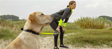 Your Dog Your Jogging Partner Creating A Meaningful Workout Flexi