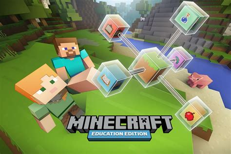 Descarga gratis, 100% segura y libre de virus. Bermain Sambil Belajar dengan Minecraft Education Edition ...
