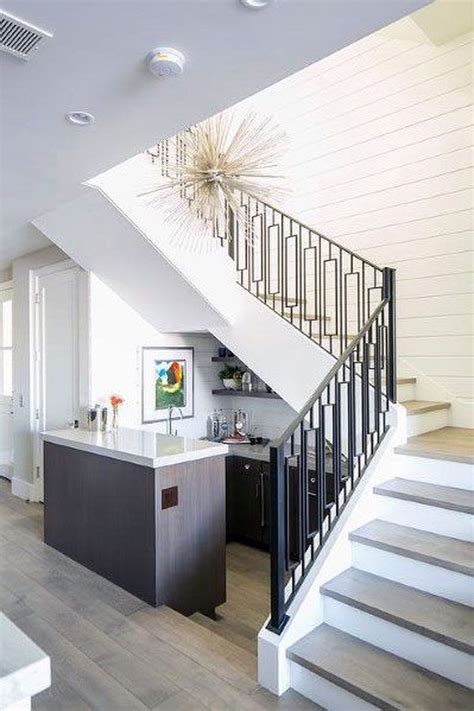 40 Wonderful Staircase Design Ideas That Inspires Living Room Ideas