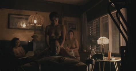 Naked Unknown In American Gangster