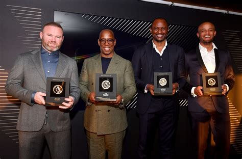 Premier League Hall Of Famers Celebrated Voice Online
