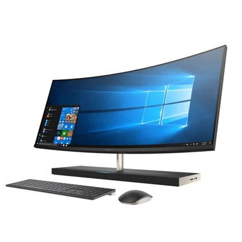 Hp Envy 34 Curved Premium All In One Aio Desktop
