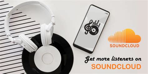 Get More Listeners On Soundcloud L Groovenexus