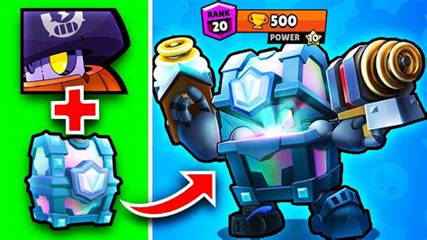 All content must be directly related to brawl stars. OMG! LEGENDARY Darryl Skin in Brawl Stars!!😱 - YouTube