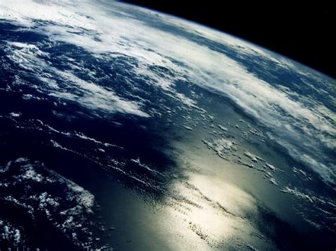 Planet Earth Seen From Space Hd Photos