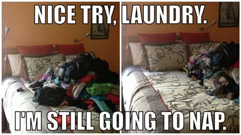 If Your Illness Makes Laundry A Struggle These Memes Are For You