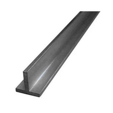 Sail Structural Mild Steel T Sections For Construction At Rs 50