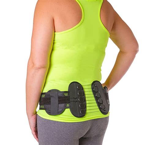 Buy Sacroiliac Compression Brace Si Joint Pain Relief Belt With Hip