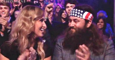 Duck Dynasty Star Wows Dancing With The Stars Judges As Proud