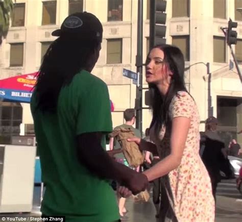 Shocking Video Shows Men Taking Advantage Of Drunk Girl In Public
