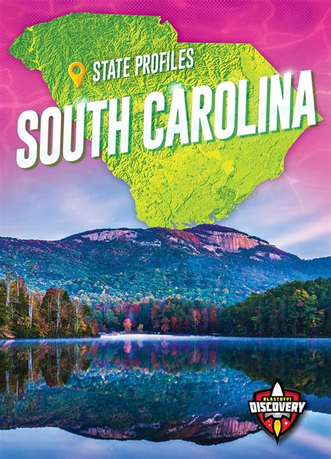 South Carolina State Profiles Emily Rose Oachs 9781644873465