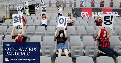 Fc Seoul Football Club Fails To Score With Audience Of Sex Dolls South China Morning Post