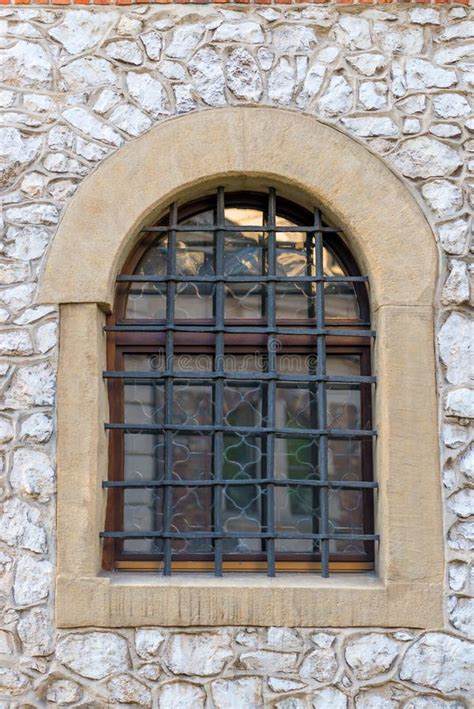 131 Medieval Style Window Iron Grid Stock Photos Free And Royalty Free