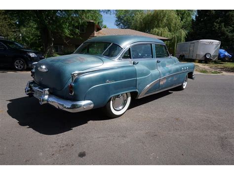 Maybe you would like to learn more about one of these? 1952 Buick Super for sale in Grand Junction, CO ...